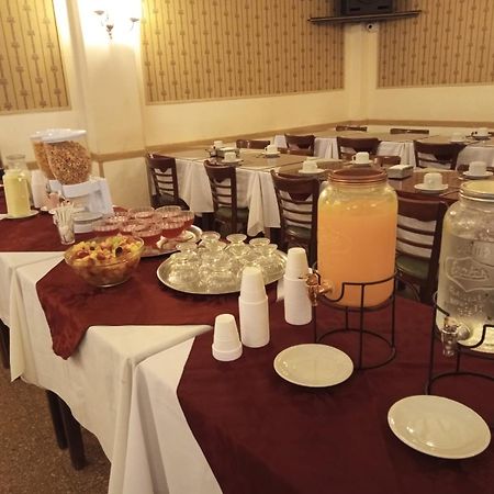 Hotel La Salle Mar del Plata Eksteriør billede