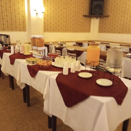 Hotel La Salle Mar del Plata Eksteriør billede
