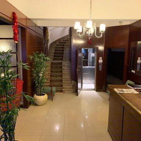 Hotel La Salle Mar del Plata Eksteriør billede