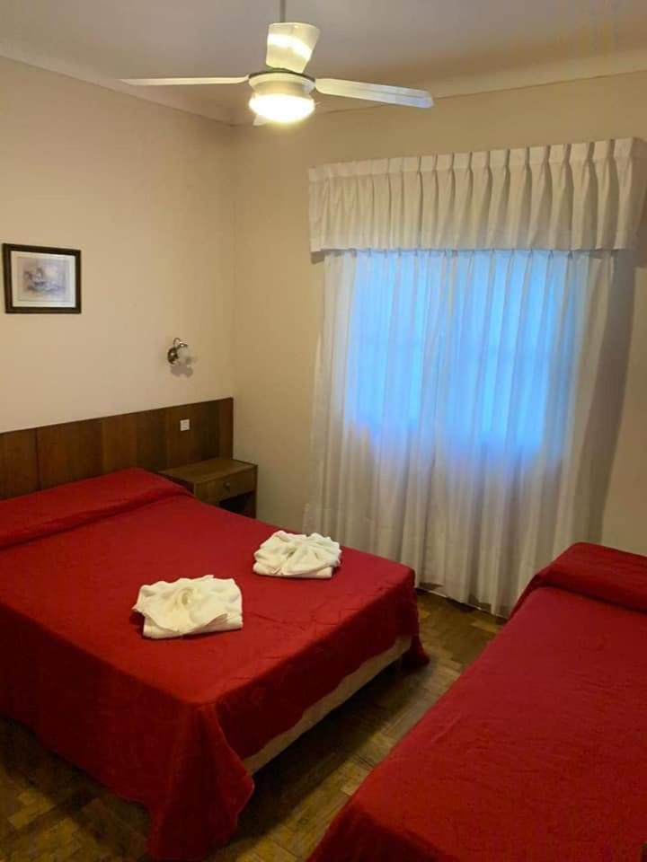 Hotel La Salle Mar del Plata Eksteriør billede