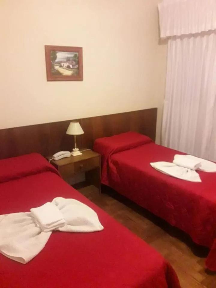 Hotel La Salle Mar del Plata Eksteriør billede