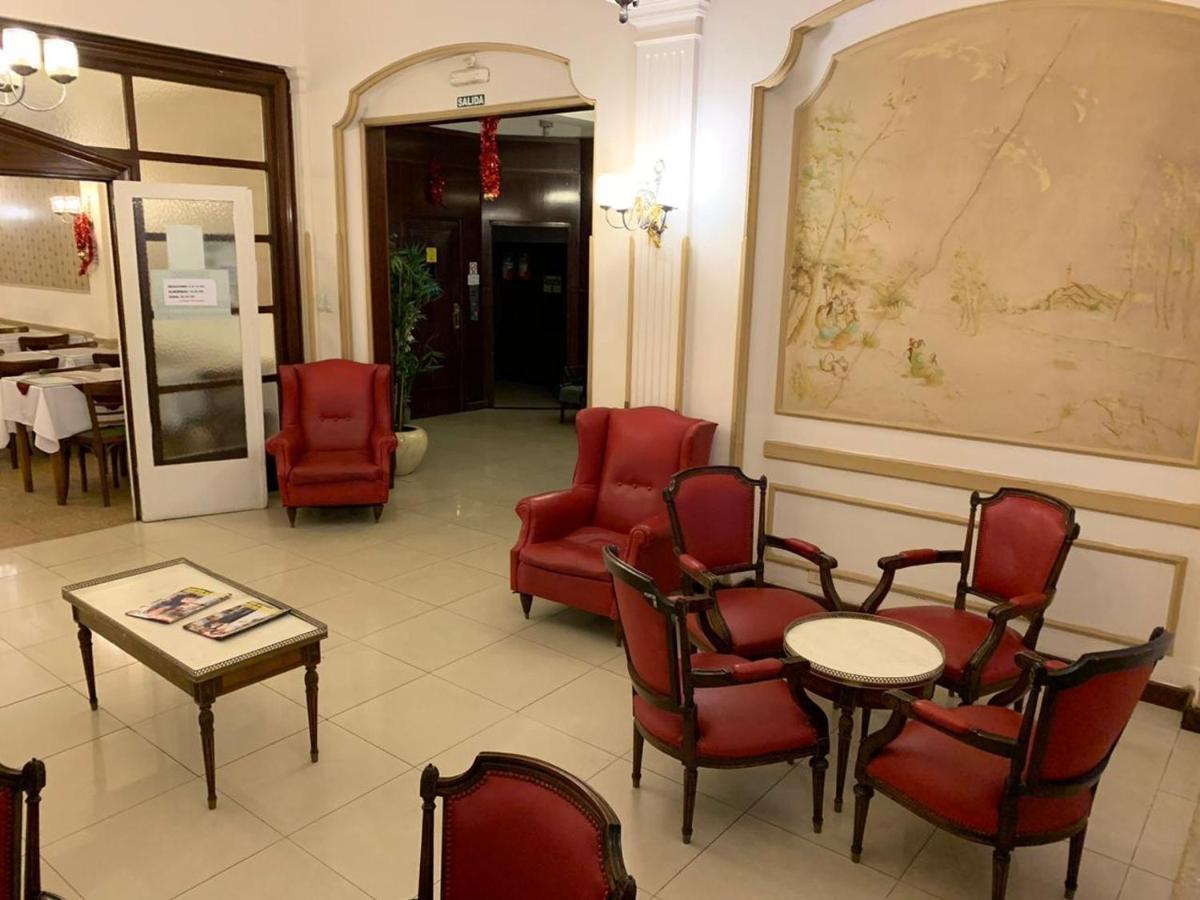 Hotel La Salle Mar del Plata Eksteriør billede