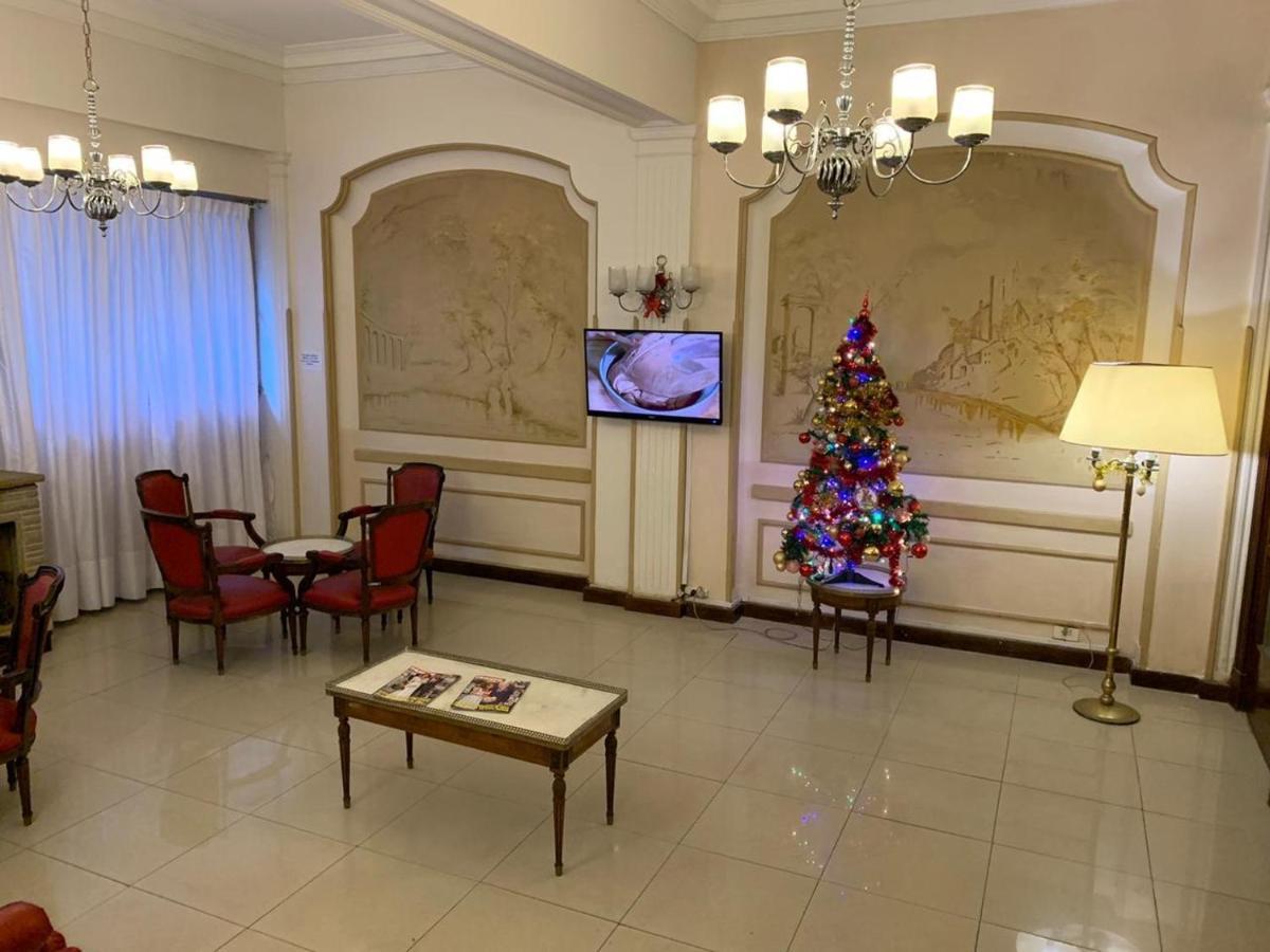 Hotel La Salle Mar del Plata Eksteriør billede