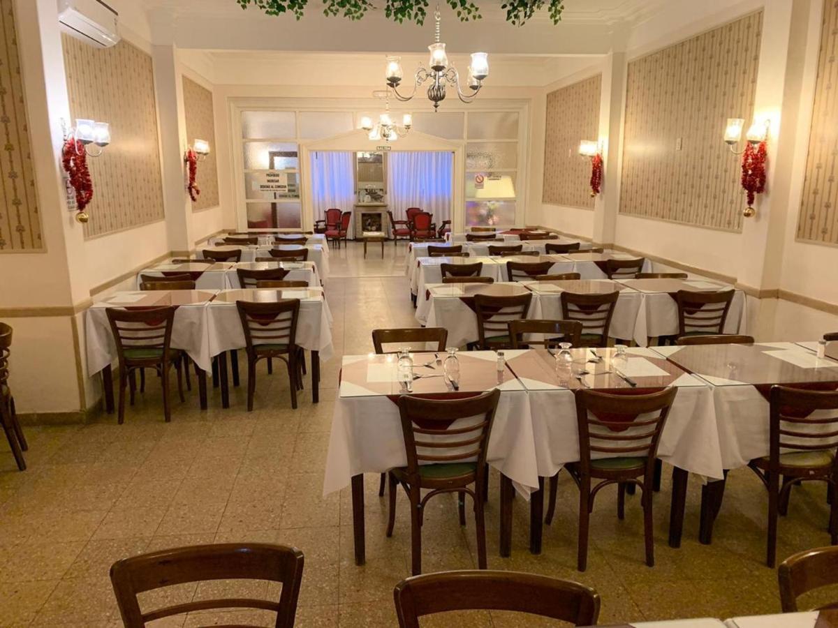 Hotel La Salle Mar del Plata Eksteriør billede